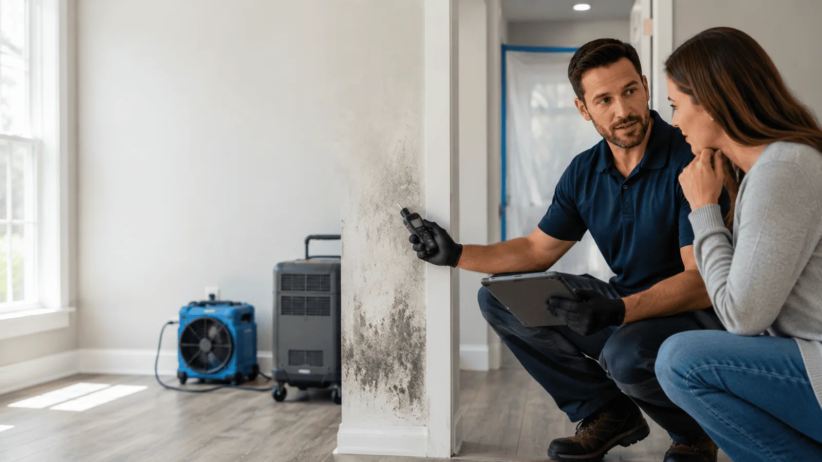 Mold Inspection Robbins, IL FAQs