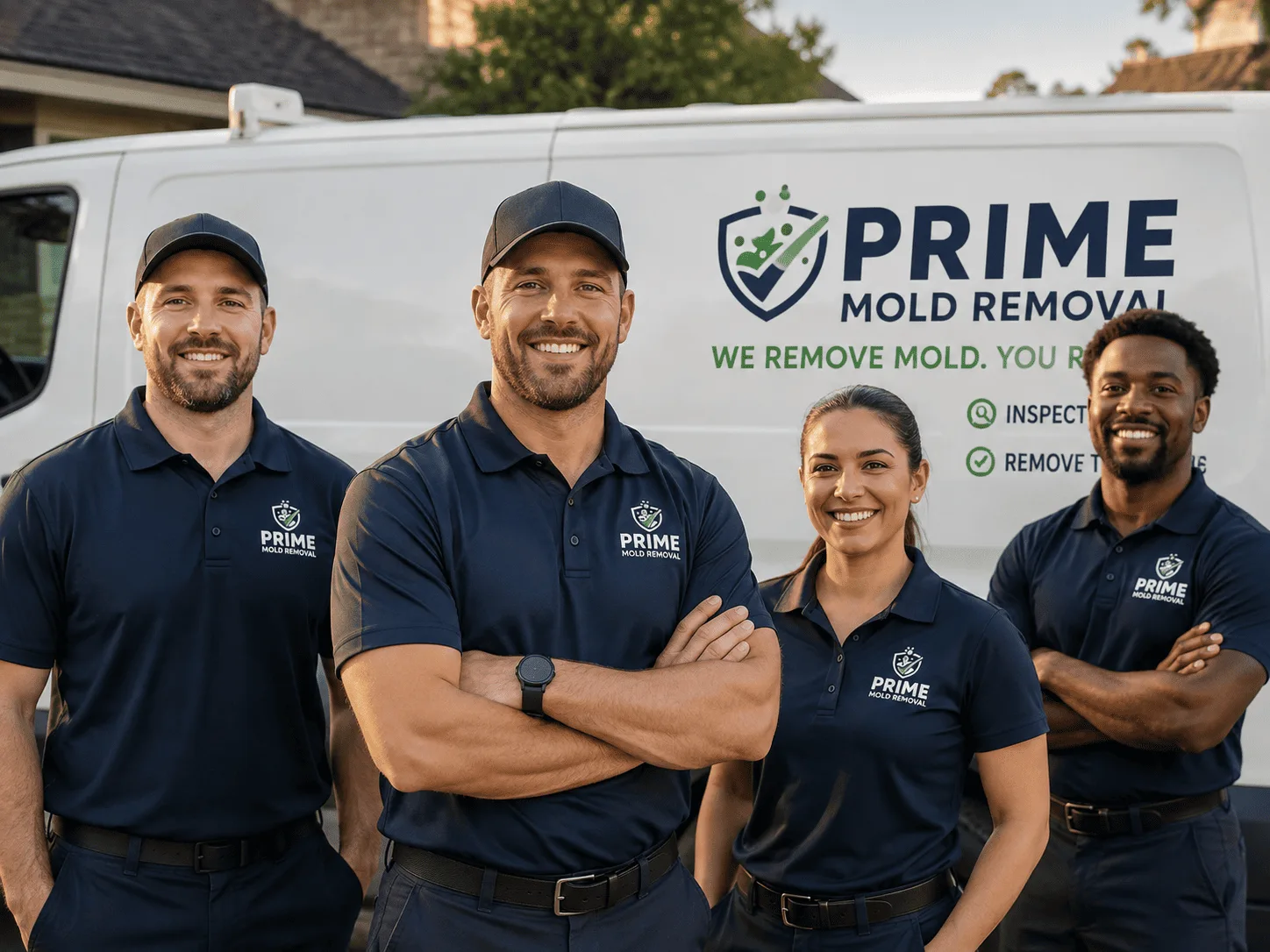 Mold Inspection in Robbins, IL near me